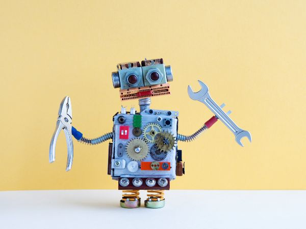 Use little coding to improve your automation